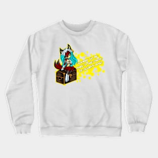 Inkii - Pirate Crewneck Sweatshirt